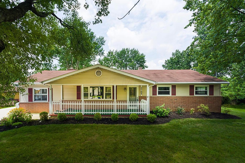 3785 N. STYLER ROAD, GAHANNA, OH 43230