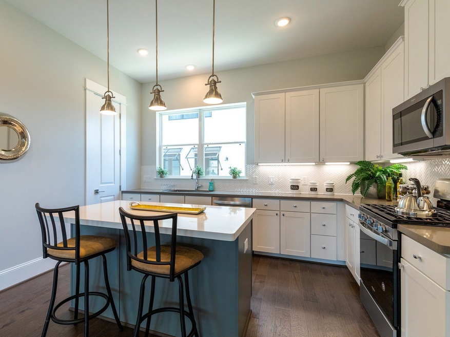*Photos of previously built home in this community
