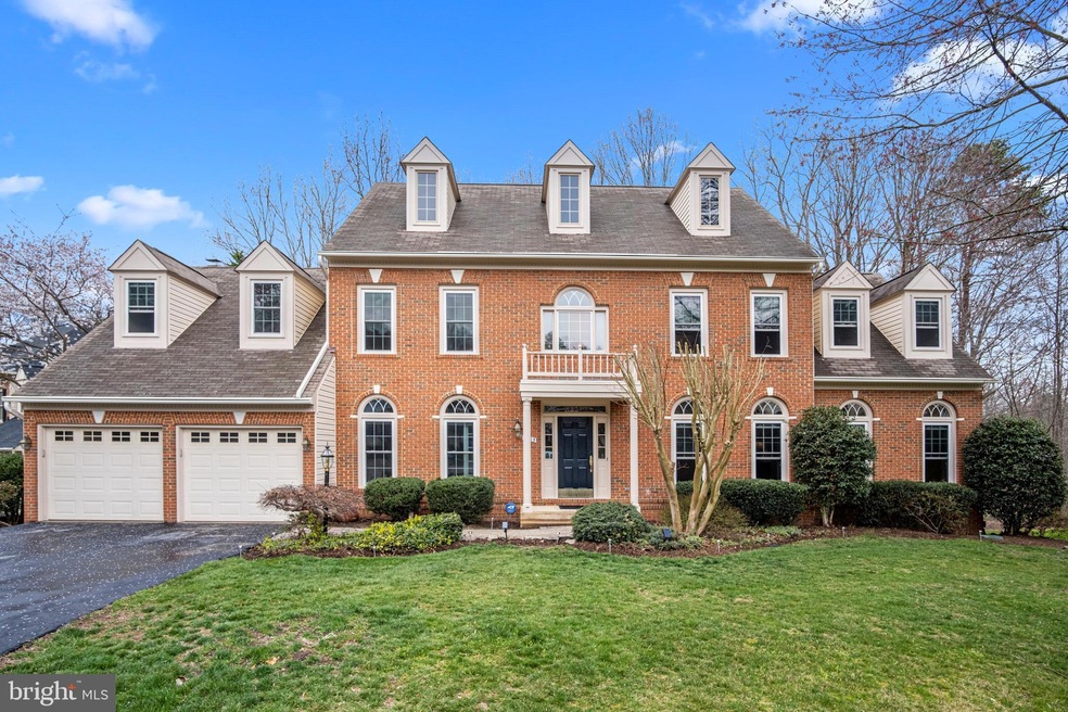 8603 Cross Chase Ct, Fairfax Station, VA 22039 - photo 1