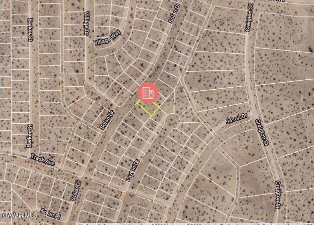 01 Apn 273-301-08 Solan Dr, California City, CA 93504 - photo 1