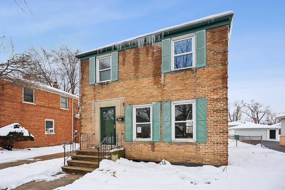 500 N Laverne Ave, Hillside, IL 60162 - photo 1