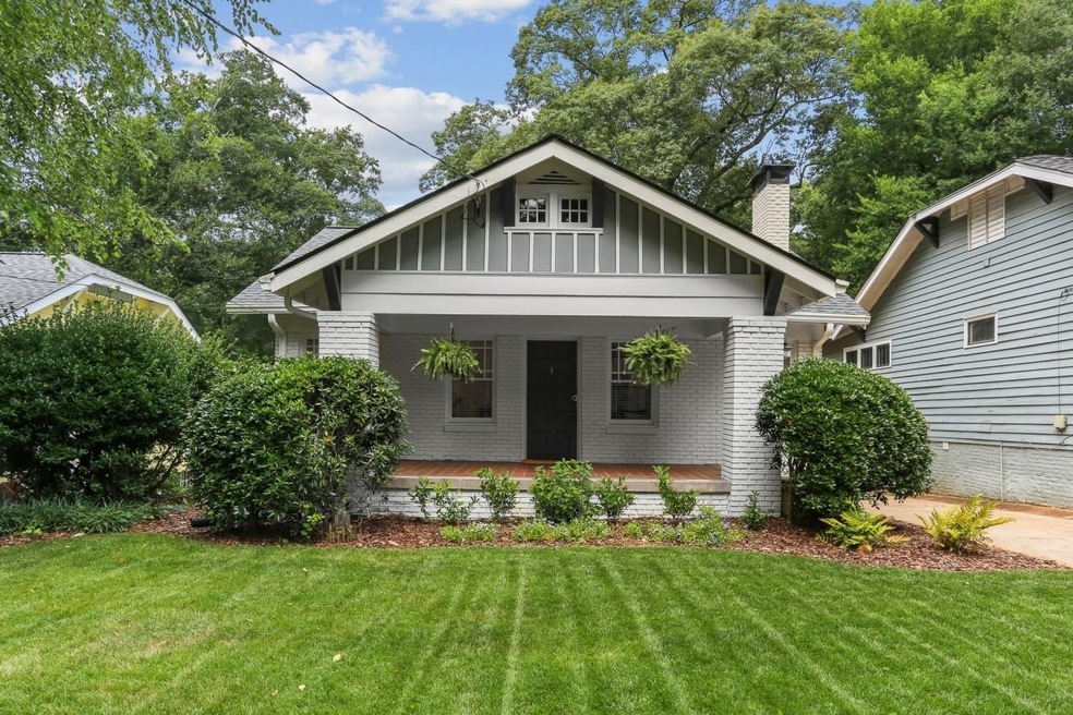 Updated Bungalow With Everything Youre Looking For