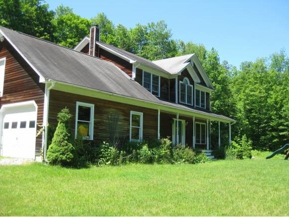 1150 Huntington Rd, Richmond, VT 05477 - photo 1