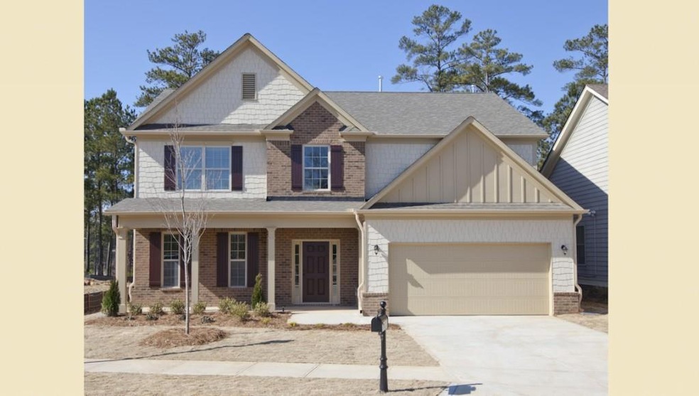 FRONT EXTERIOR OF ACTUAL HOME