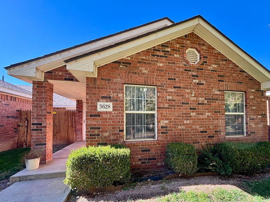 3628 S Mirror St, Amarillo, TX 79118 - photo 1