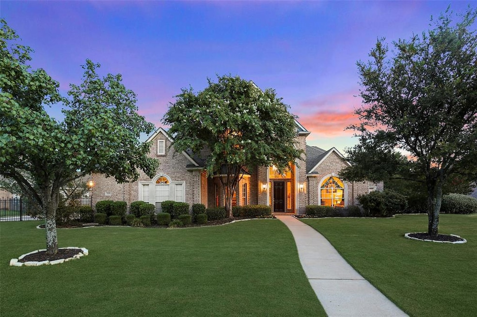1905 Shooting Star Ln, Southlake, TX 76092 - photo 1
