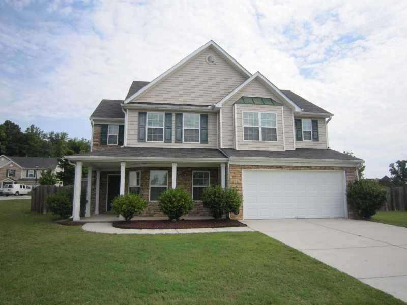 Exterior Front.