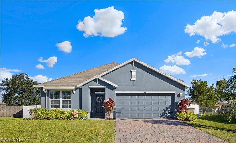 407 NW 14th Terrace, Cape Coral, FL 33993 - photo 1
