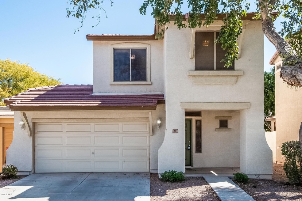 217 N 76th Place unit 35, Mesa, AZ 85207 - photo 1