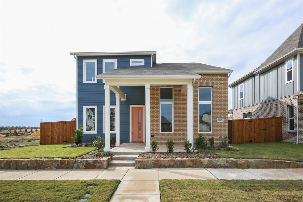 8449 Tripoli Trail, Frisco, TX 75034 - photo 1