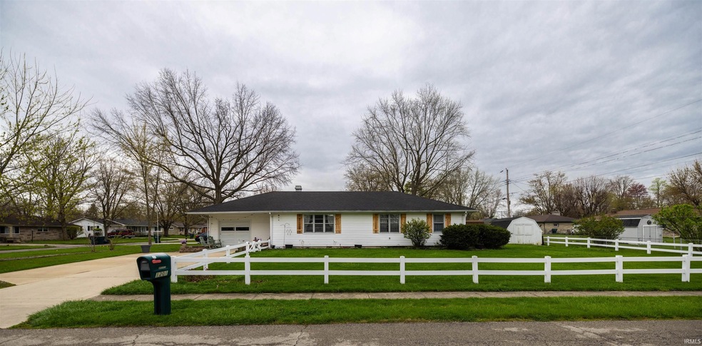 1201 W Yale Ave, Muncie, IN 47304 - photo 1