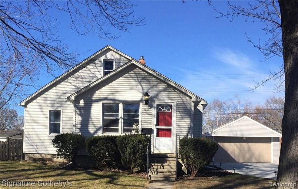 1921 Guthrie Ave, Royal Oak