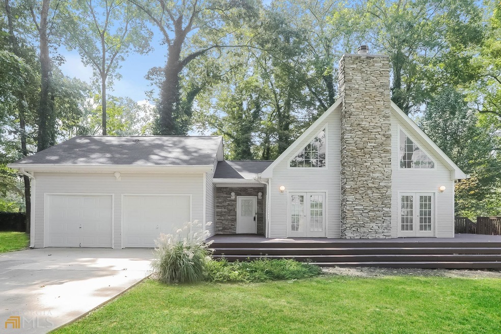 3209 Jodeco Dr, Jonesboro, GA 30236 - photo 1