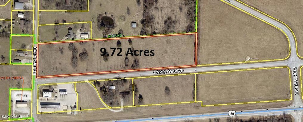 000 Kodiak Road & Garrow Blvd, Neosho, MO 64850 - photo 1
