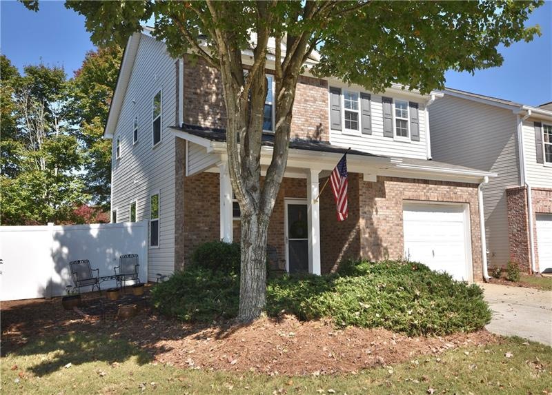 154 Nacoochee Way, Canton, GA 30114 - photo 1