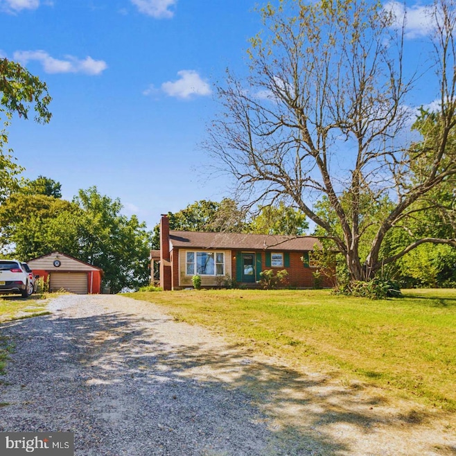 361 Hancocks Bridge Fort e Rd, Salem, NJ 08079 - photo 1