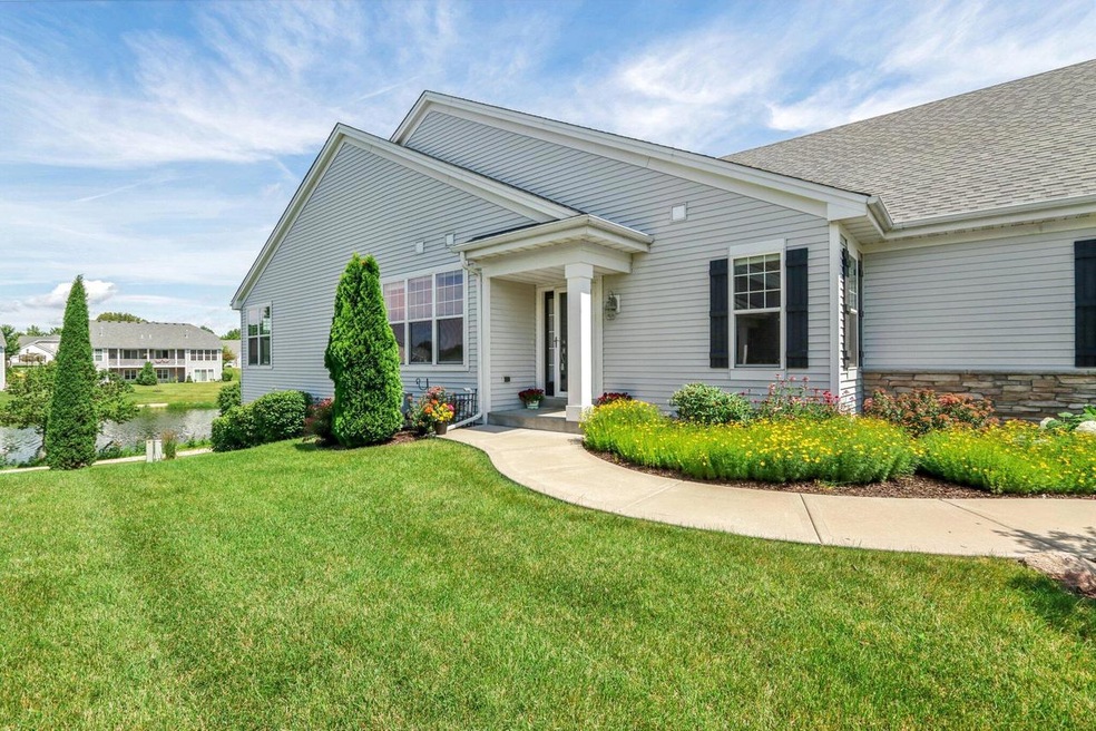 Ranch Condo