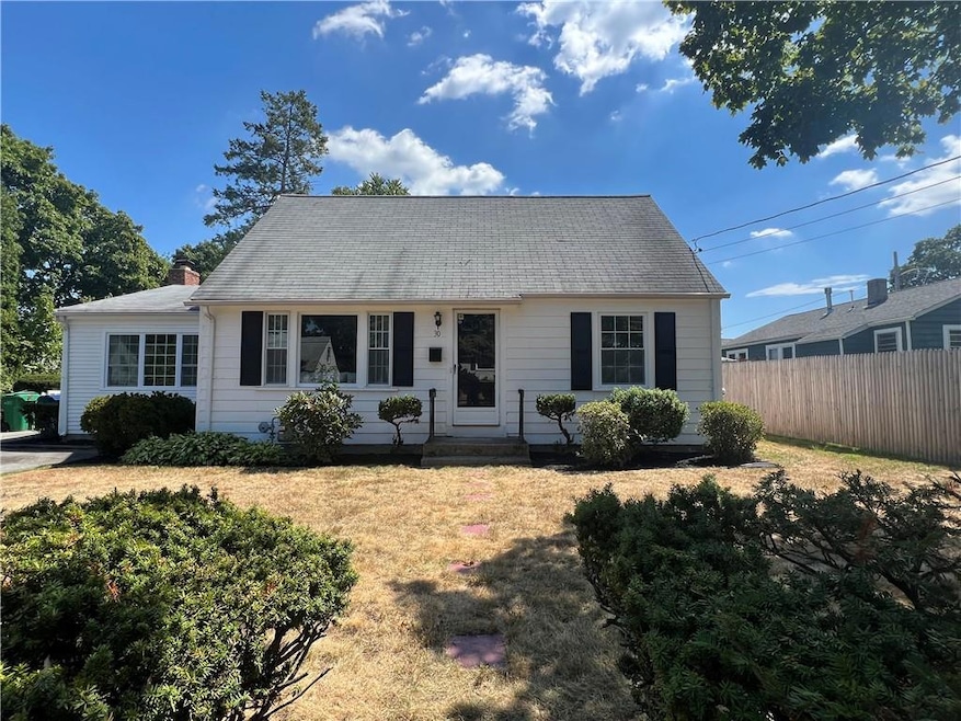 30 Observatory Rd, Warwick, RI 02888 - photo 1