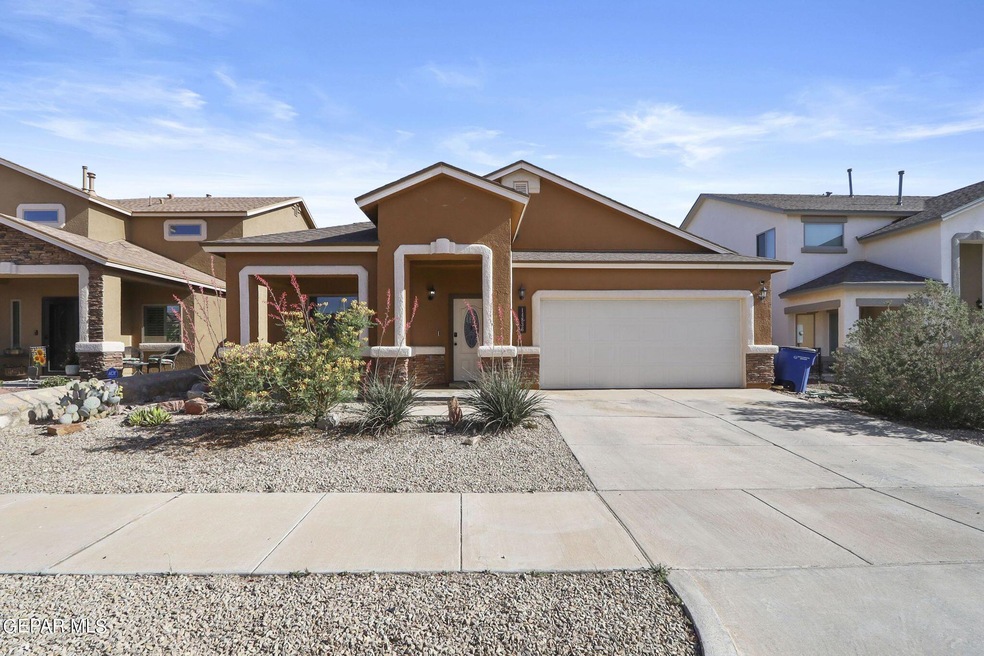14836 Bert Cameron Ave, El Paso, TX 79938 - photo 1
