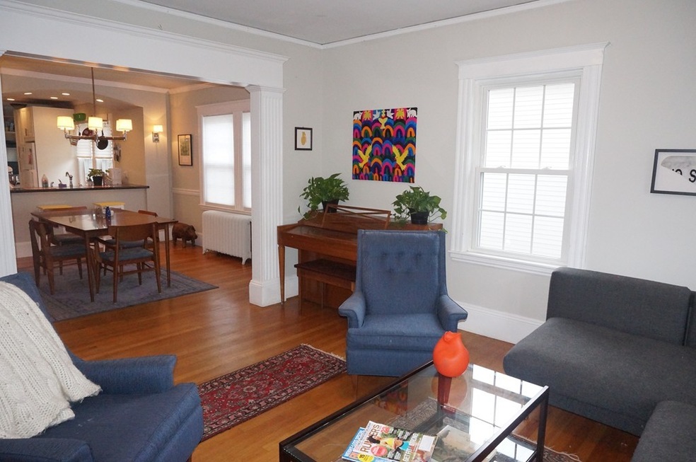 3 Denton Terrace unit 2, Roslindale, MA 02131 - photo 1