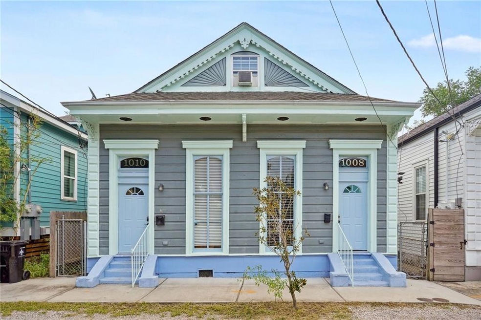 1008 N Rocheblave St, New Orleans, LA 70119 - photo 1
