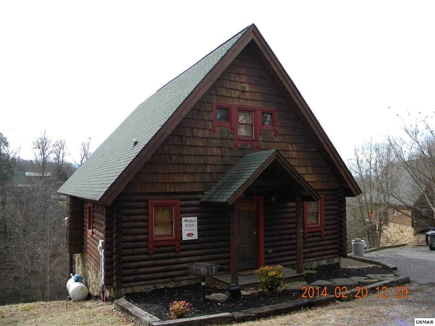 1646 J E D Trail, Sevierville, TN 37862 - photo 1