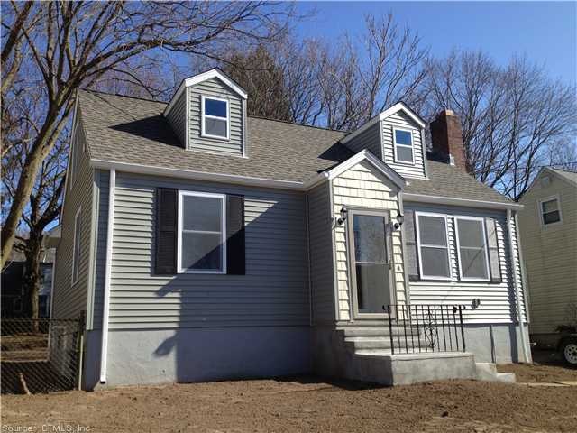 Exterior Front. EVERYTHING IS BRAND NEW COME AND S