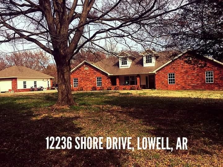 12236 Shore Dr, Lowell, AR 72745 - photo 1