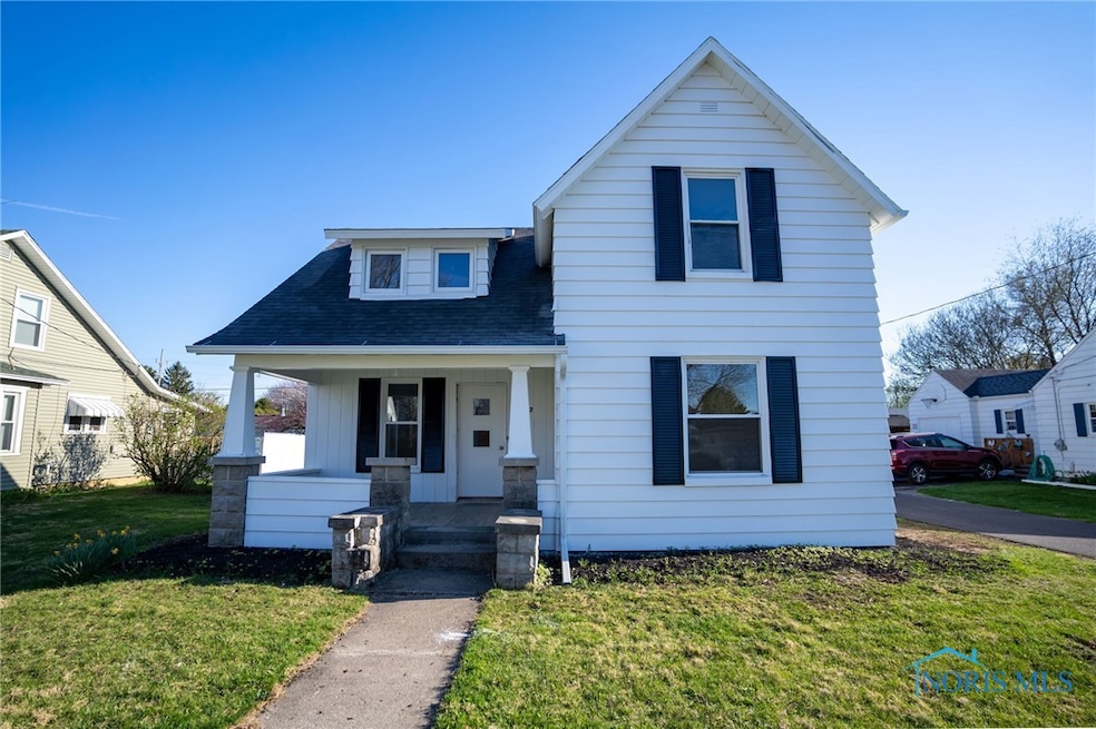 417 Allen Ave, Findlay, OH 45840 - photo 1