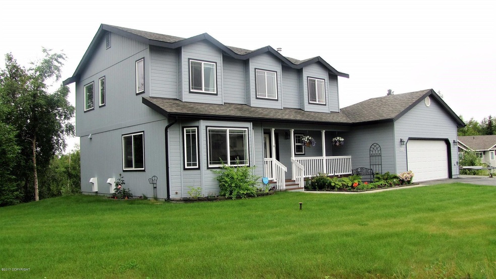 House Front