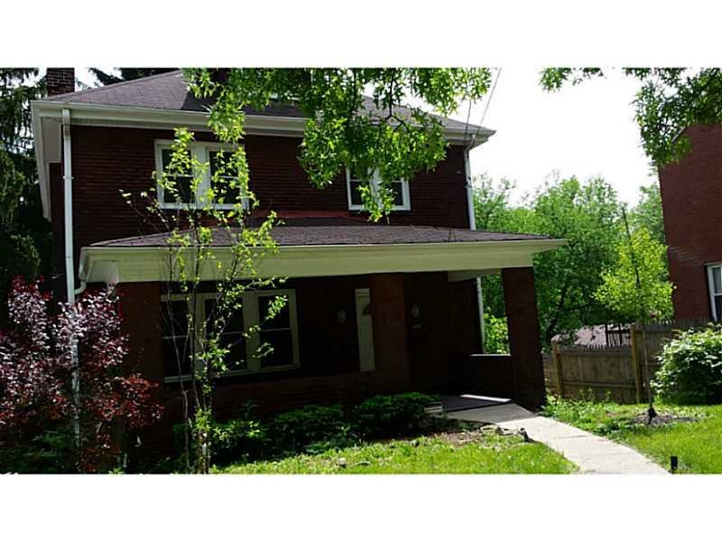 Exterior Front. Welcome to 2707 Graham Boulevard!