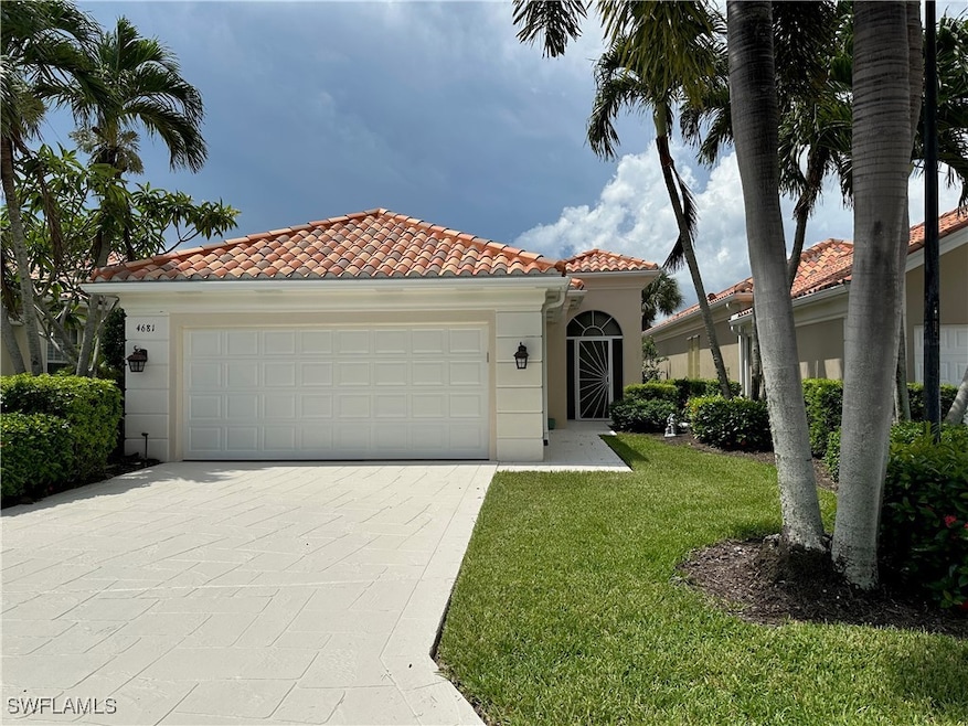 4681 Rio Poco Ct, Naples, FL 34109 - photo 1