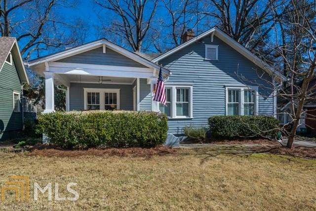 Fantastic home just a short walk to Oakhurst Eleme