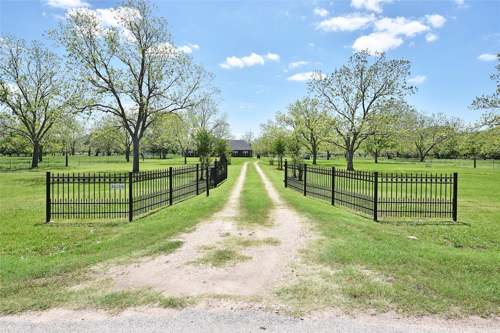 Welcome to 36155 County Line Rd. This almost 40 ac