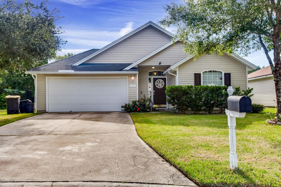 6019 Fillyside Trail, Jacksonville, FL 32244 - photo 1