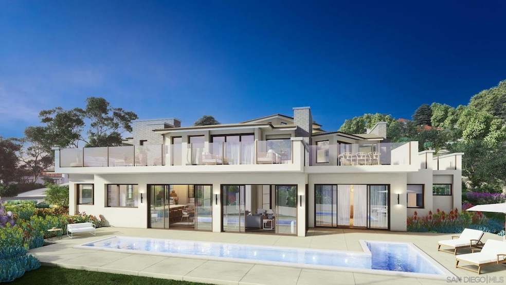 7775 Camino de Arriba, Rancho Santa Fe, CA 92091 - photo 1