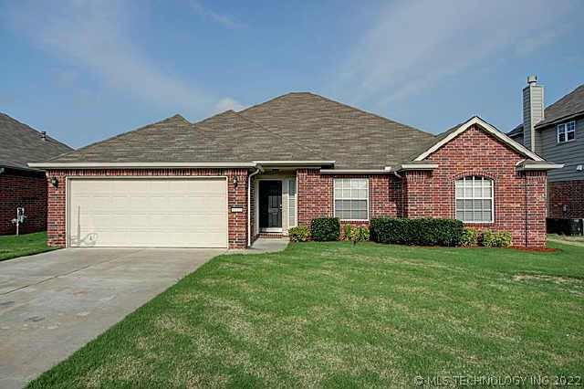 This FULL BRICK home is located on a quiet cul de
