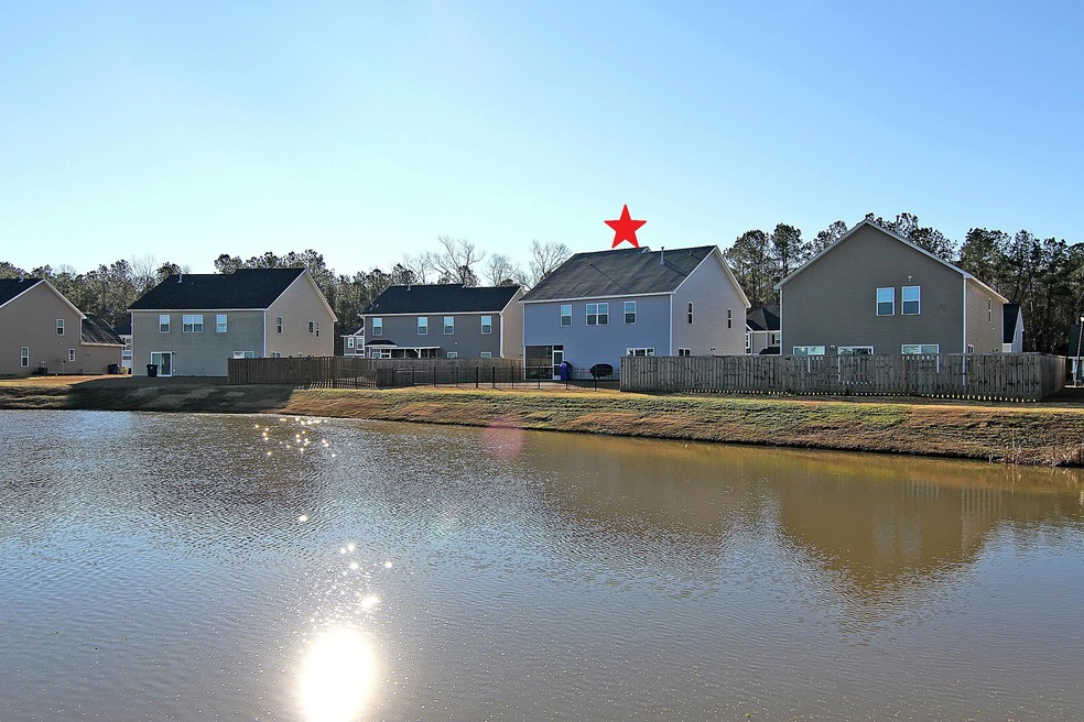 Home with a Lake View