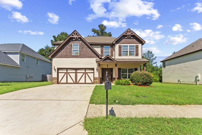 310 Dog Fennel Ln, Perry, GA 31069 - photo 1