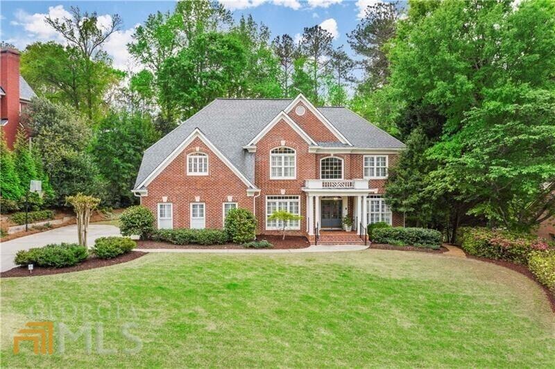 1660 Ridge Haven Run, Alpharetta, GA 30022 - photo 1