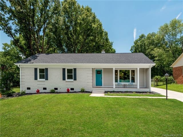 Curb Appeal One Story Brick Home Everything is New