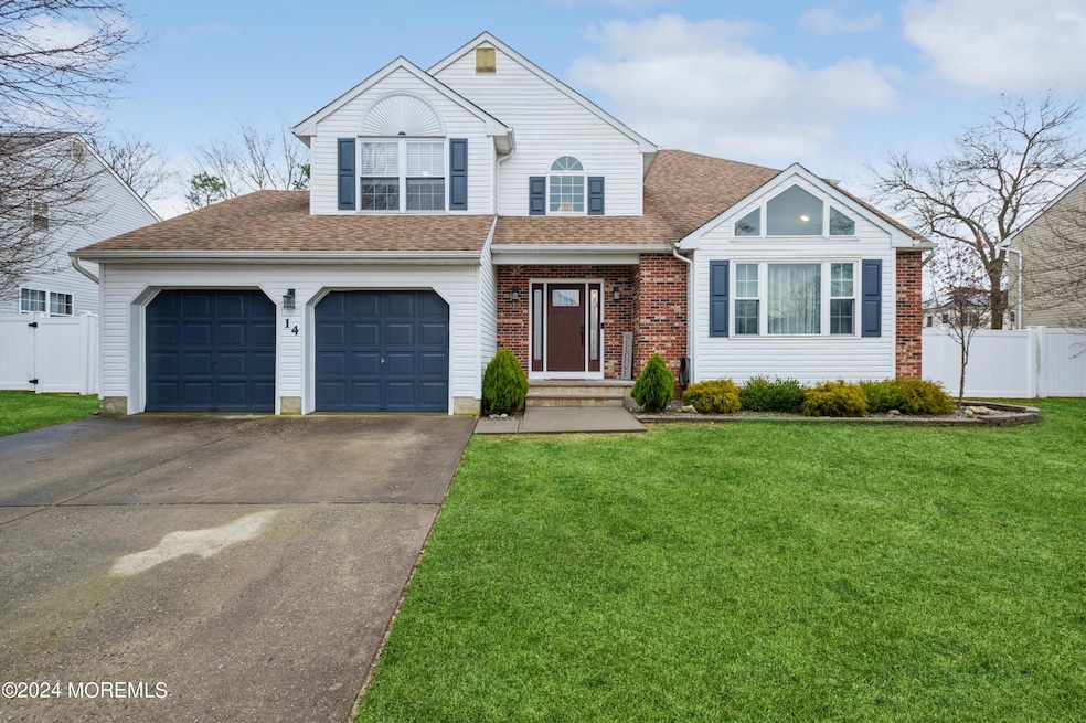 14 Jason Ct, Howell, NJ 07731 - photo 1