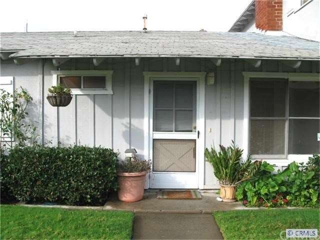 Front exterior