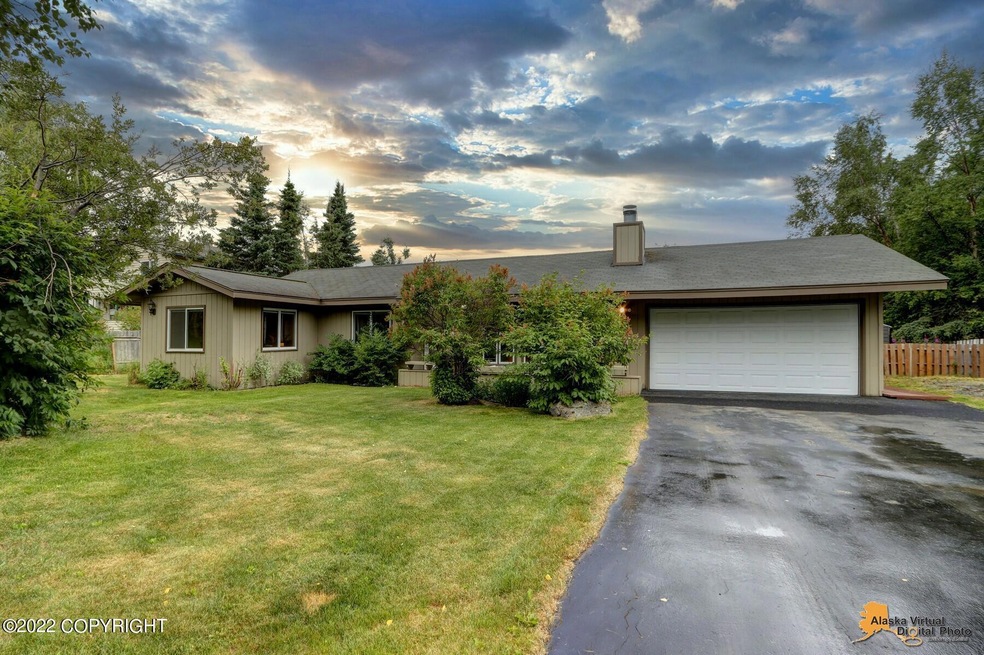 Welcome to 13100 Saunders Road