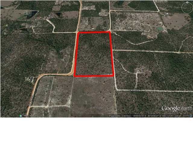 15 ACRES Kervin Rd, Crestview, FL 32539 - photo 1