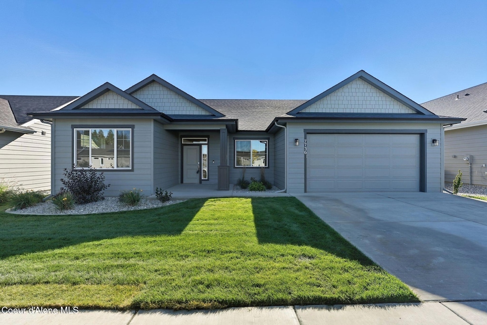 7736 N Girard Cir, Coeur D'Alene, ID 83815 - photo 1