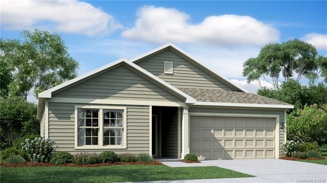 Rendering of Belhaven elevation B