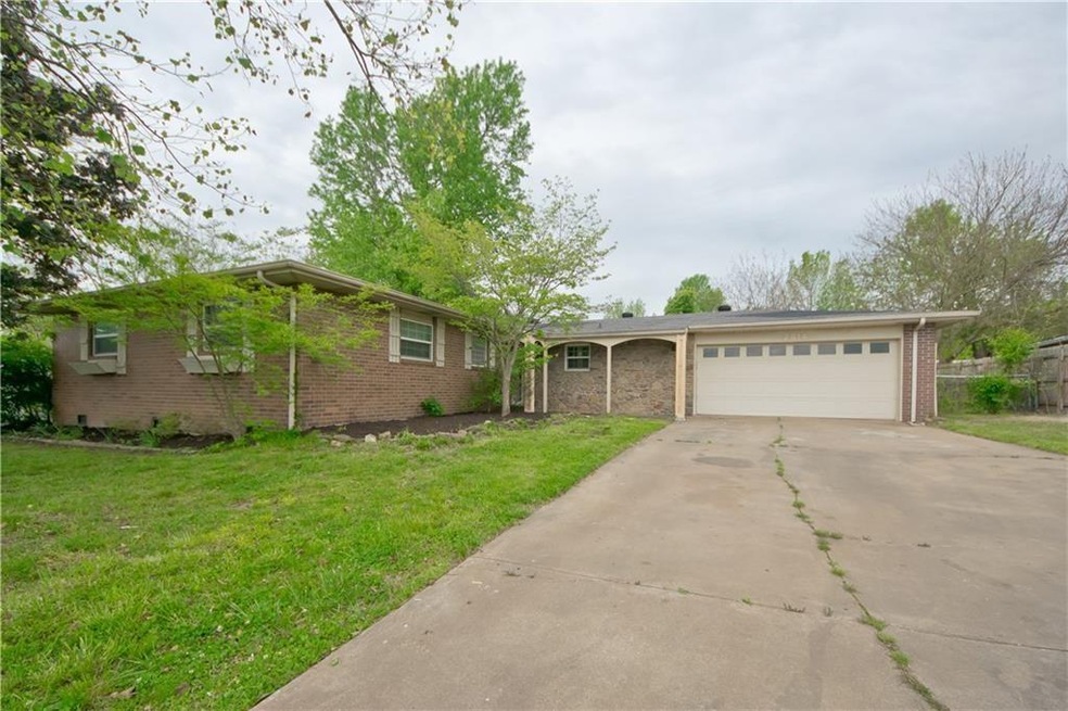 2014 S 16th St, Rogers, AR 72758 - photo 1