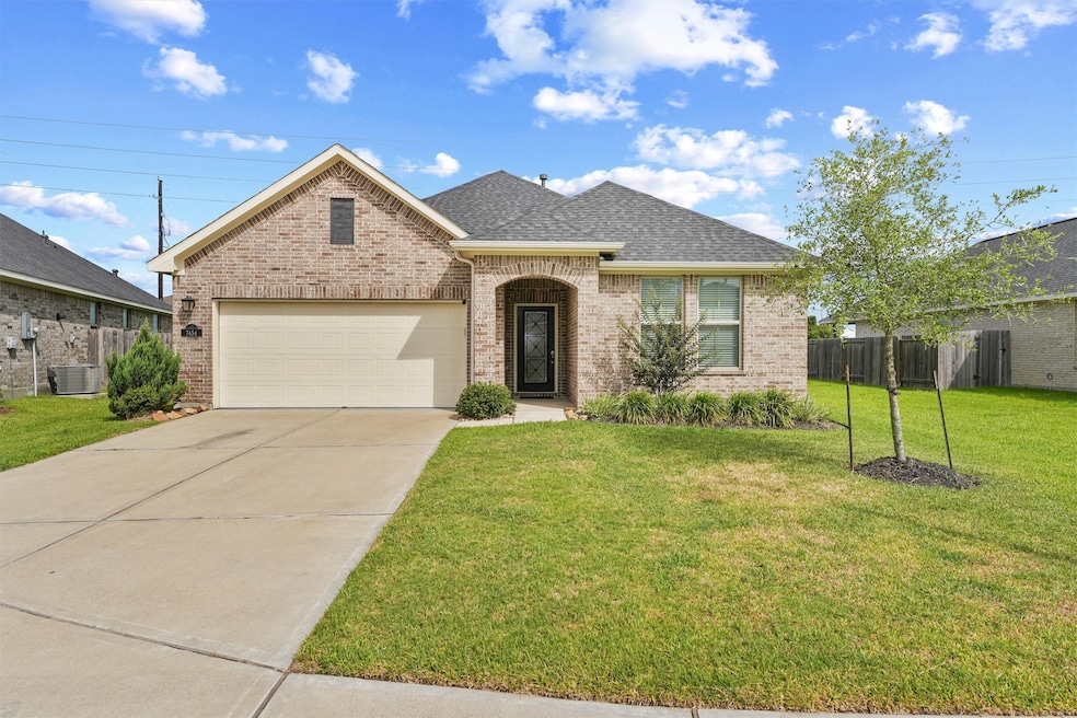 7454 French Quarter Court in Polo Ranch.