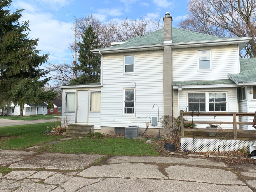 Outside Front
